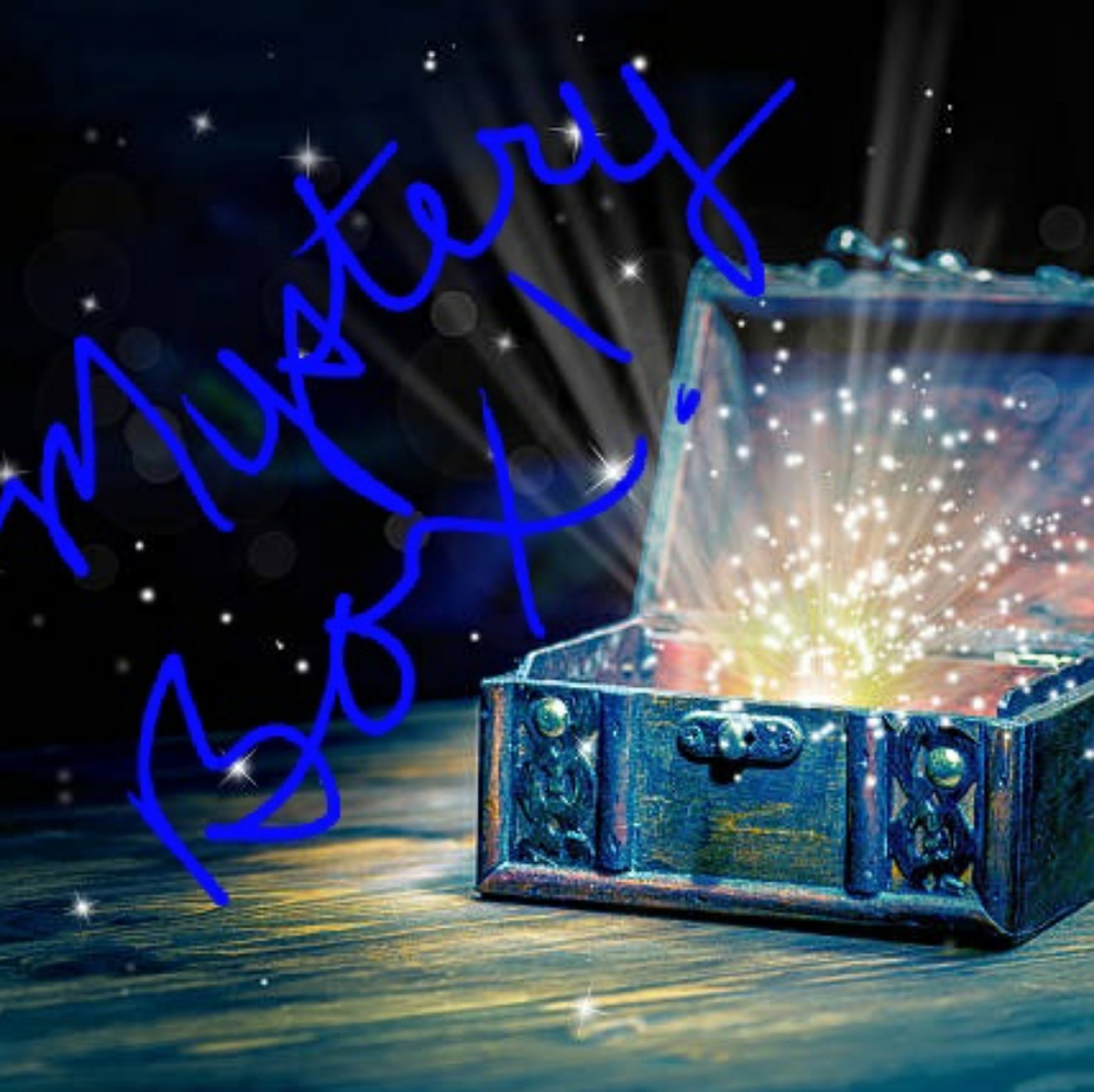 SALE! STERLING SILVER MYSTERY BOX!!